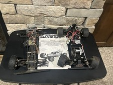 Vintage Kyosho Maxxum FF +