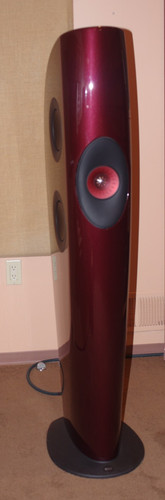 Kef blade two meta - kef,