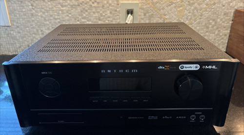 Anthem mrx 720 canali - mrx,