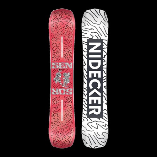 Nidecker sensore snowboard - nidecker,