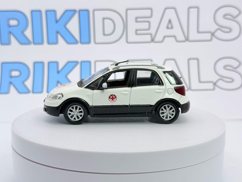 Fiat norev bianco - 1/43,
