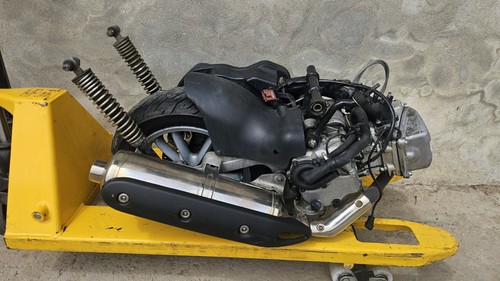 Motore non funzionante - motore, """non