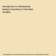 Introduction to Infinitesimal