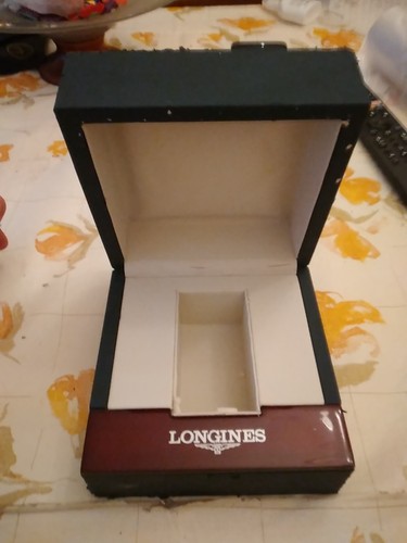 Longines scatola orologio - ,