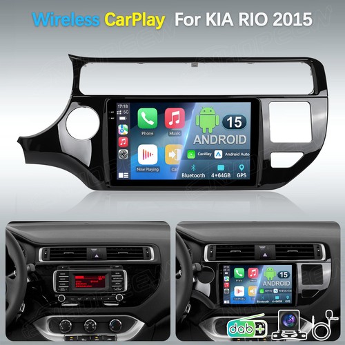 Dab 64g per kia rio - kia, iii