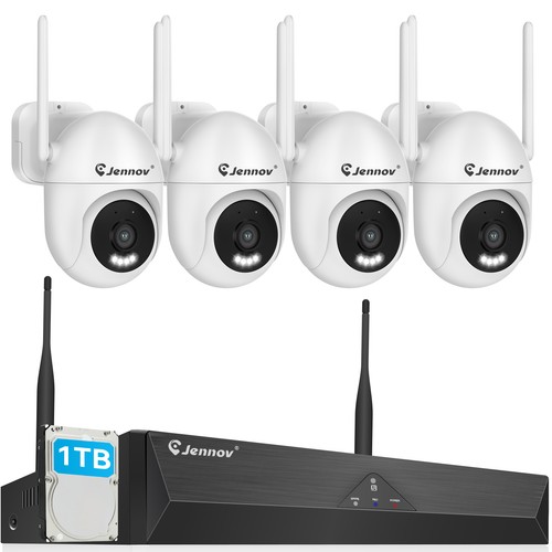 Jennov sistema telecamere - jennov,