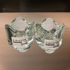 IKEA 2 portacandele votivi in
