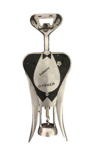 Corkscrew vintage italian - corkscrew,