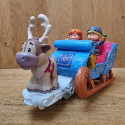 Disney fisher price - fisher, little