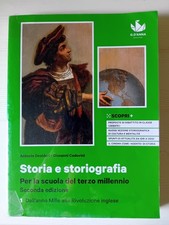 Desideri. Storia e storiografia. Dall'anno Mille alla Rivoluzione inglese. 2. ed