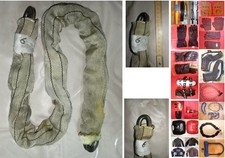 gr6- CATENA ANTIFURTO ANTIEFFRAZIONE PER BICI / MOTO / SCOOTER RIVESTITA, cm 93