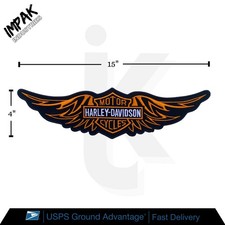 Harley Davidson Large Eagle