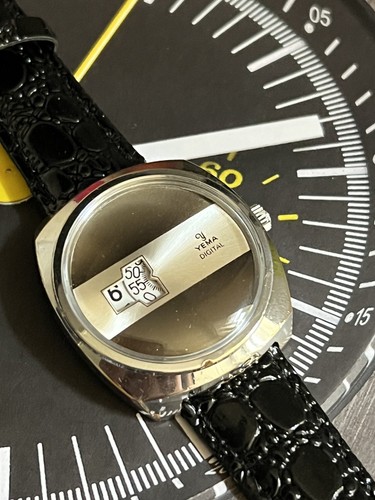 Montre yema digital - yema,