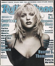 Courtney Love, Rolling Stone