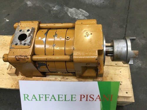 Pompa idraulica bucher - pompa,