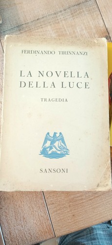 Novella della luce - la,