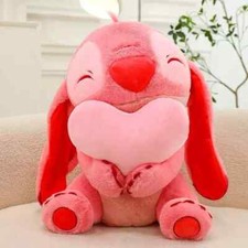 Peluche pupazzo cuore