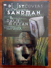 Dust Covers The Collected Sandman Covers Dave McKean 1989 1997 DC Comics Vertigo