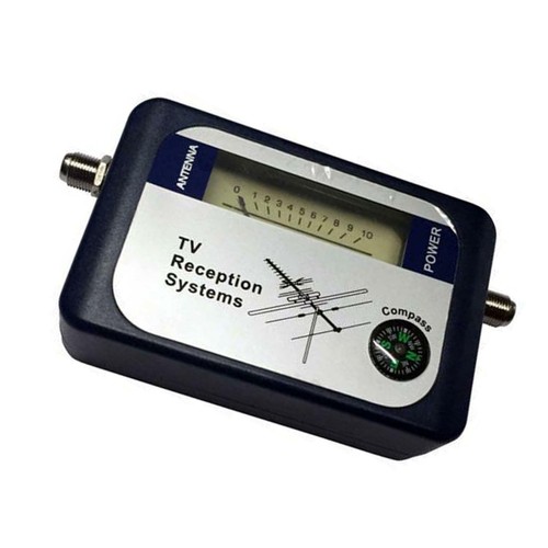 Rilevatore antenna tv - di,