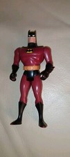 Batman E Robin Action Figure Anni 90 Giocattoli