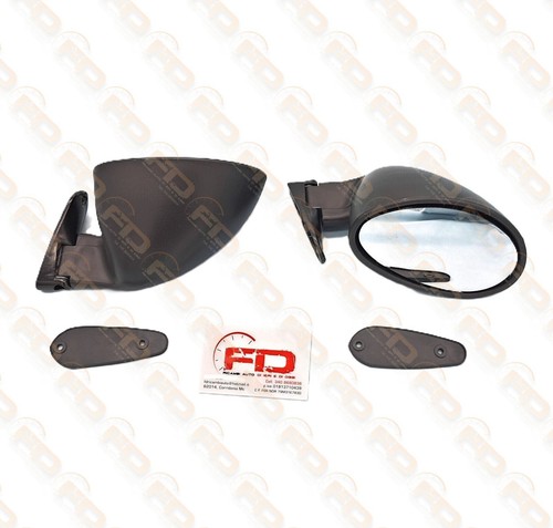 Coppia specchietti non - specchietti,
