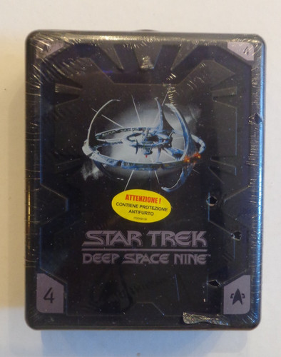 Star trek deep space nine - space,