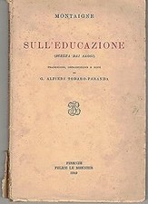 Sull'educazione (Scelta dai