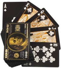 100 Dollari Franklin Carte Da