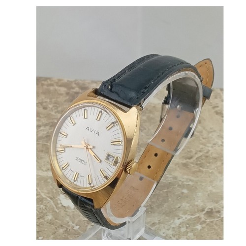 Orologio polso retrò oro - orologio,