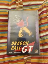 Dragonball GT Episodi 56 57 58 59 60 - DVD