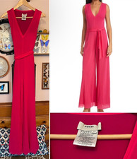 FUZZI Tuta Pink Fuchsia Mesh