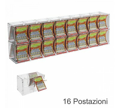 385 egv espositore - e-385, gratta
