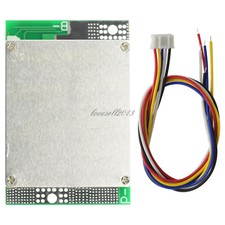 Scheda di protezione batteria