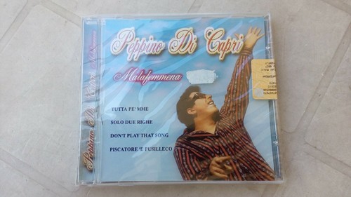 Peppino capri malafemmena - capri,