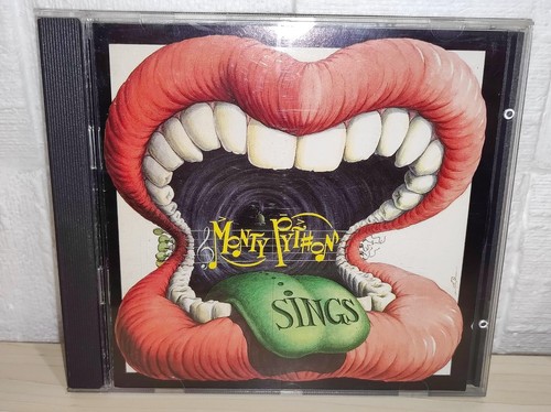 Monty python sings - python,