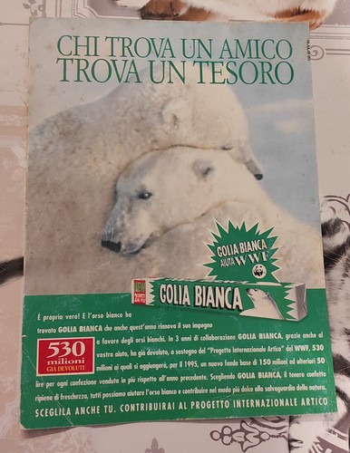Ritaglio originale giornalino