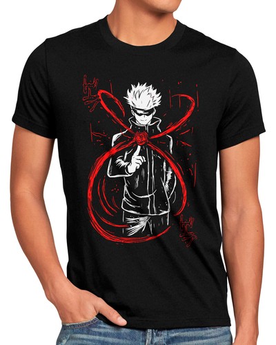 Fly satoru shirt uomo - t-shirt,