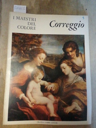 Maestri del colore 5 - i,