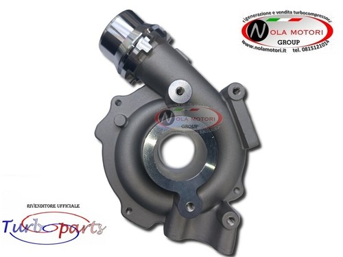 Turbo turbina chiocciola - turbina,