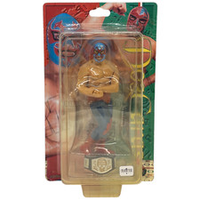 Dos caras FIGURE PRO WRESTLING