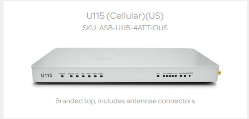 U115 vpn gateway router - u115,