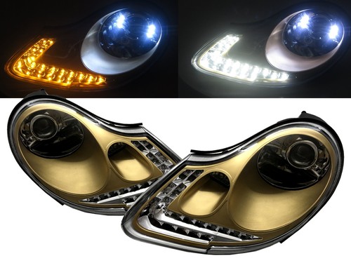 Boxster 986 projector - 986, 97-04