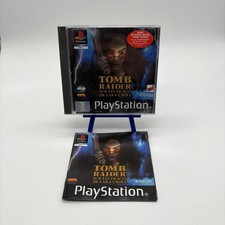 Tomb Raider 3 PS1 Complet