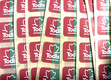 Bollini Todis 2025 - Raccolta