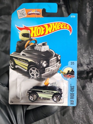 Hot wheels avvitatore pedali - hot, a