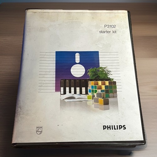 Phillips p3102 starter kit - phillips,