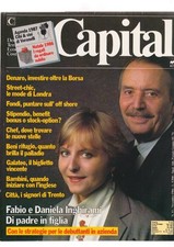 CAPITAL 11 NOVEMBRE 1986 Fabio