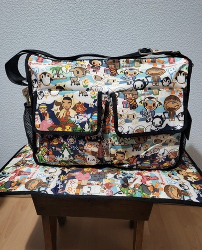 Lesportsac tokidoki borsa - lesportsac,