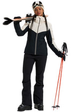 Giacca Snowboard Roxy Free Jet