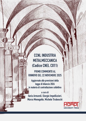 Ccnl industria metalmeccanica - ccnl,